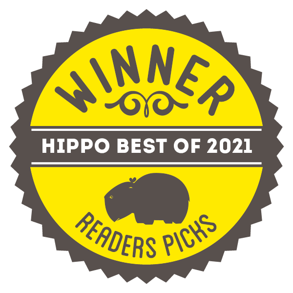 Hippo Press Best of 2019 Award