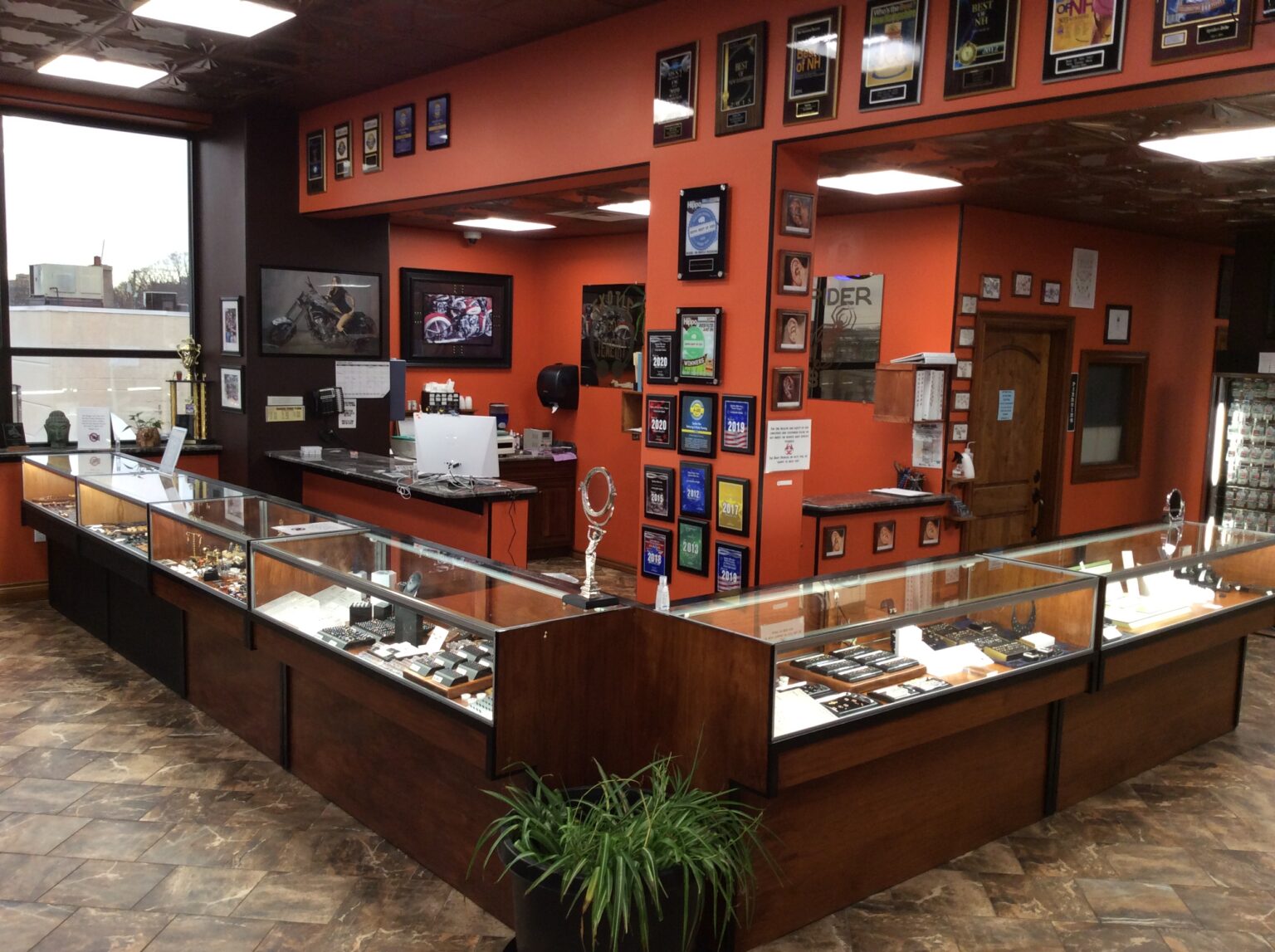 Spider-Bite Body Piercing | Manchester, NH