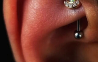 Photo of body piercing - Spider Bite Body Piercing Manchester NH