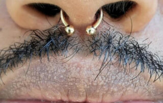 Photo of body piercing - Spider Bite Body Piercing Manchester NH