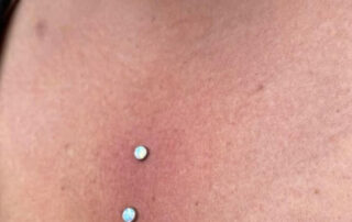 Photo of body piercing - Spider Bite Body Piercing Manchester NH