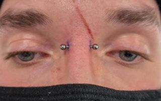 Photo of body piercing - Spider Bite Body Piercing Manchester NH