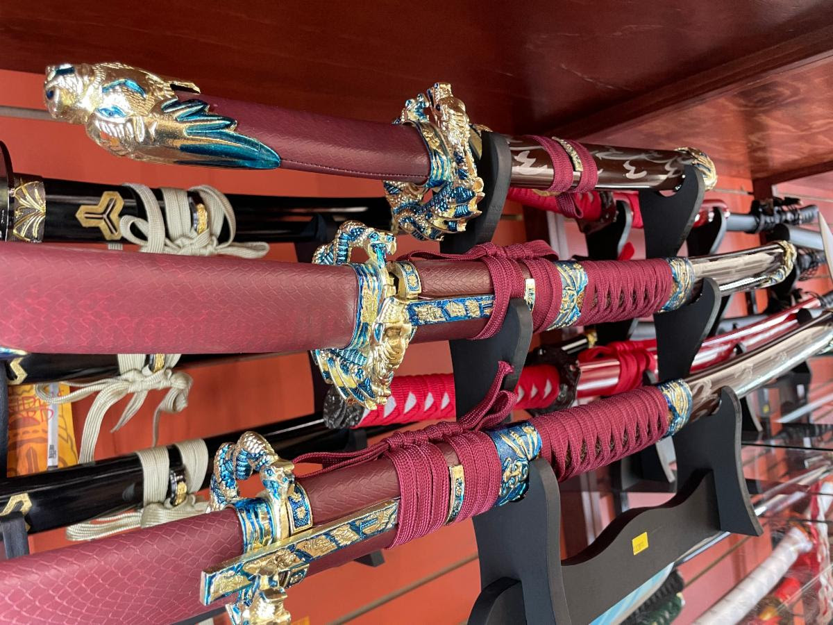 Photo of self defense items - Spider Bite Body Piercing Manchester NH