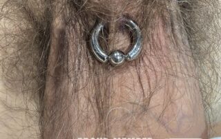 Photo of adult body piercing age 18+ only - Spider Bite Body Piercing Manchester NH