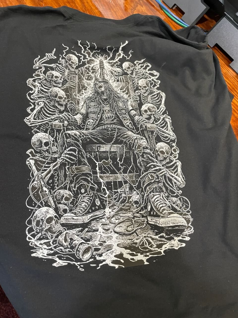 Spider Bite Printing custom apparel clothing printing - Spider Bite Body Piercing Manchester NH